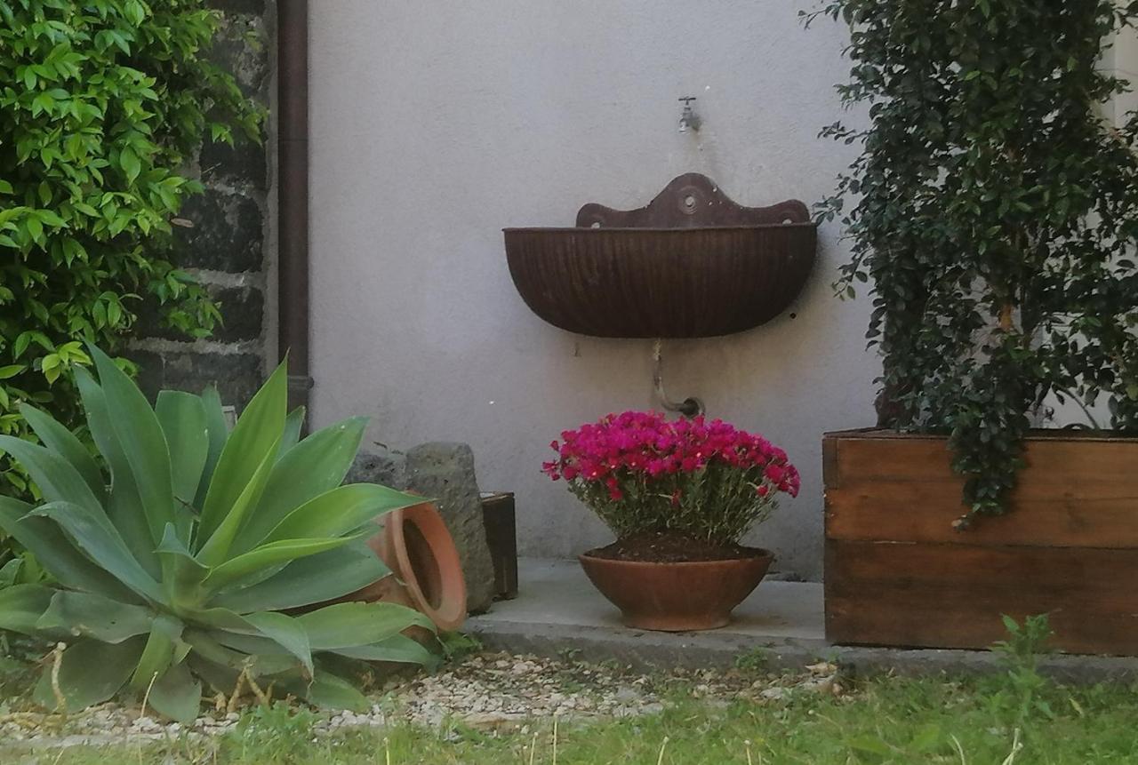 Il Melograno Dell'Etna Vila Aci Bonaccorsi Exterior foto