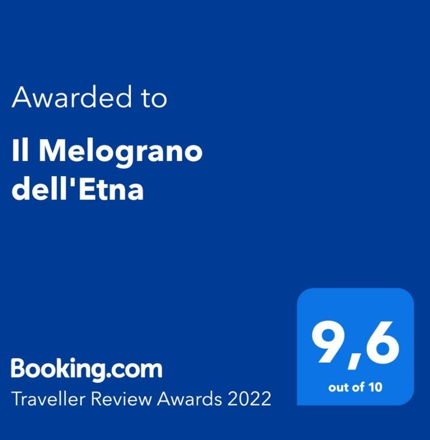 Il Melograno Dell'Etna Vila Aci Bonaccorsi Exterior foto