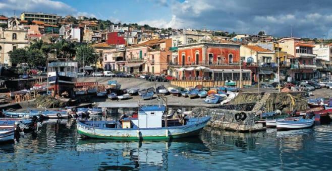 Il Melograno Dell'Etna Vila Aci Bonaccorsi Exterior foto