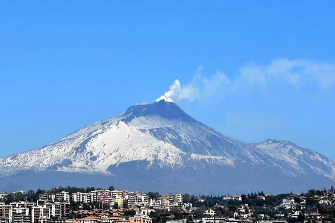 Il Melograno Dell'Etna Vila Aci Bonaccorsi Exterior foto