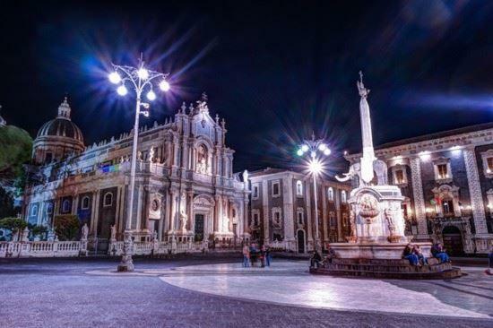Il Melograno Dell'Etna Vila Aci Bonaccorsi Exterior foto