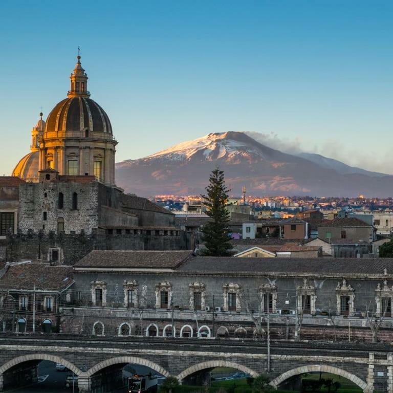 Il Melograno Dell'Etna Vila Aci Bonaccorsi Exterior foto